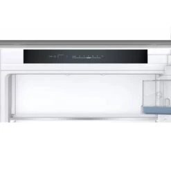 Bosch Series 4 KIV87VSE0G Built-In Low Frost 70/30 Fridge Freezer - White -Home Kitchen bosch kiv87vse0g 3