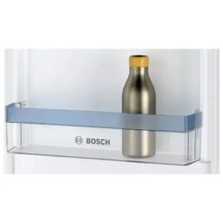 Bosch Series 4 KIV87VSE0G Built-In Low Frost 70/30 Fridge Freezer - White -Home Kitchen bosch kiv87vse0g 7
