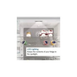 Bosch Series 4 KIV87VSE0G Built-In Low Frost 70/30 Fridge Freezer - White -Home Kitchen bosch kiv87vse0g 8