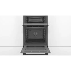 Bosch Series 4 MBS533BB0B Built-In Double Electric Oven - Black -Home Kitchen bosch mbs533bb0b 2