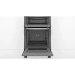 Bosch Series 2 MHA133BR0B Built-In Double Electric Oven - Brushed Steel 10 Bosch Series 2 MHA133BR0B Built-In Double Electric Oven - Brushed Steel -Home Kitchen bosch mha133br0b 2