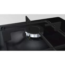 Bosch Series 2 PBP6B6B60 60cm Gas Hob - Black -Home Kitchen bosch pbp6b6b60 3