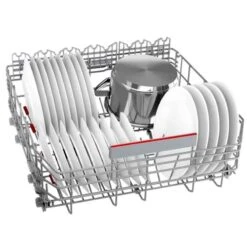 Bosch Series 6 SMD6ZCX60G Fully-Integrated 13 Place Dishwasher With Home Connect -Home Kitchen bosch smd6zcx60g 7