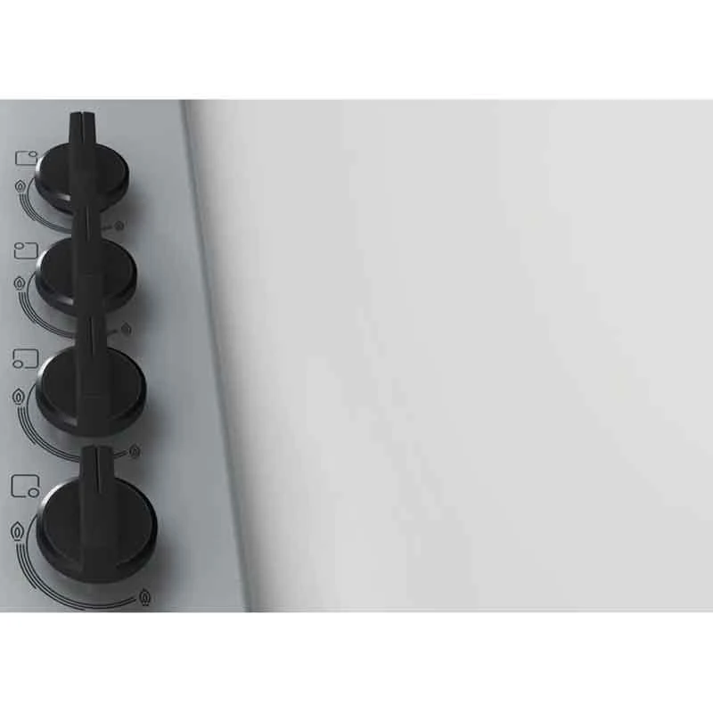 Bosch Series 2 PBP6B5B60 60cm Gas Hob - Stainless Steel 3 Bosch Series 2 PBP6B5B60 60cm Gas Hob - Stainless Steel - Image 3