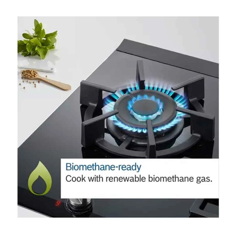 Bosch Series 2 PBP6B5B60 60cm Gas Hob - Stainless Steel 5 Bosch Series 2 PBP6B5B60 60cm Gas Hob - Stainless Steel - Image 5