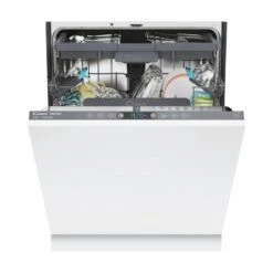 Candy Rapido CI6C4F1PMW-80 Fully-Integrated 16 Place Dishwasher - White
