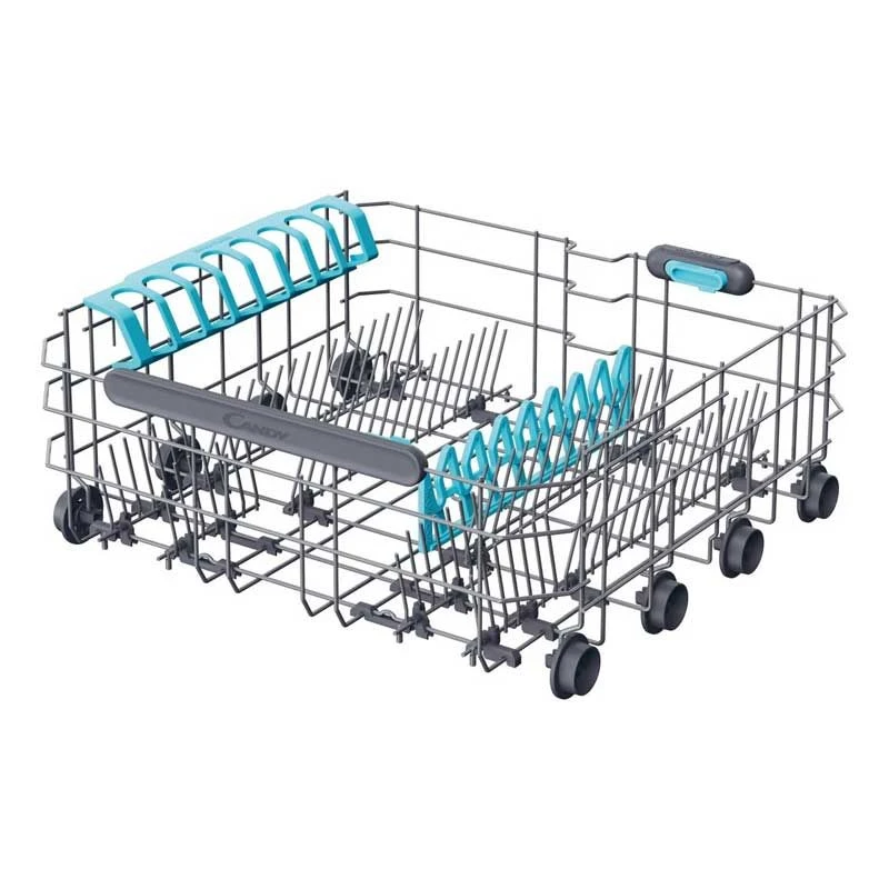 Candy Rapido CI6C4F1PMW-80 Fully-Integrated 16 Place Dishwasher - White 6 Candy Rapido CI6C4F1PMW-80 Fully-Integrated 16 Place Dishwasher - White - Image 6