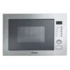 Candy MIC25GDFX-80 Combination Built-In Microwave & Grill - Stainless Steel