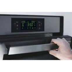 Candy MIC440VNTX-80 Combination Built-In Microwave & Oven - Stainless Steel -Home Kitchen c a candy mic440vntx 80 b i microwave oven controls