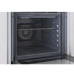 Candy Moderna FCT602X Built-In Single Electric Oven - Stainless Steel -Home Kitchen c a candy moderna fct602x single electric oven open