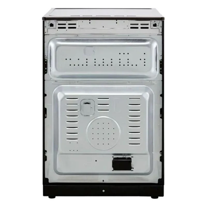 Rangemaster Classic 60 Electric Induction Cooker - Black & Chrome - CLA60EIBL/C 3 Rangemaster Classic 60 Electric Induction Cooker - Black & Chrome - CLA60EIBL/C - Image 3