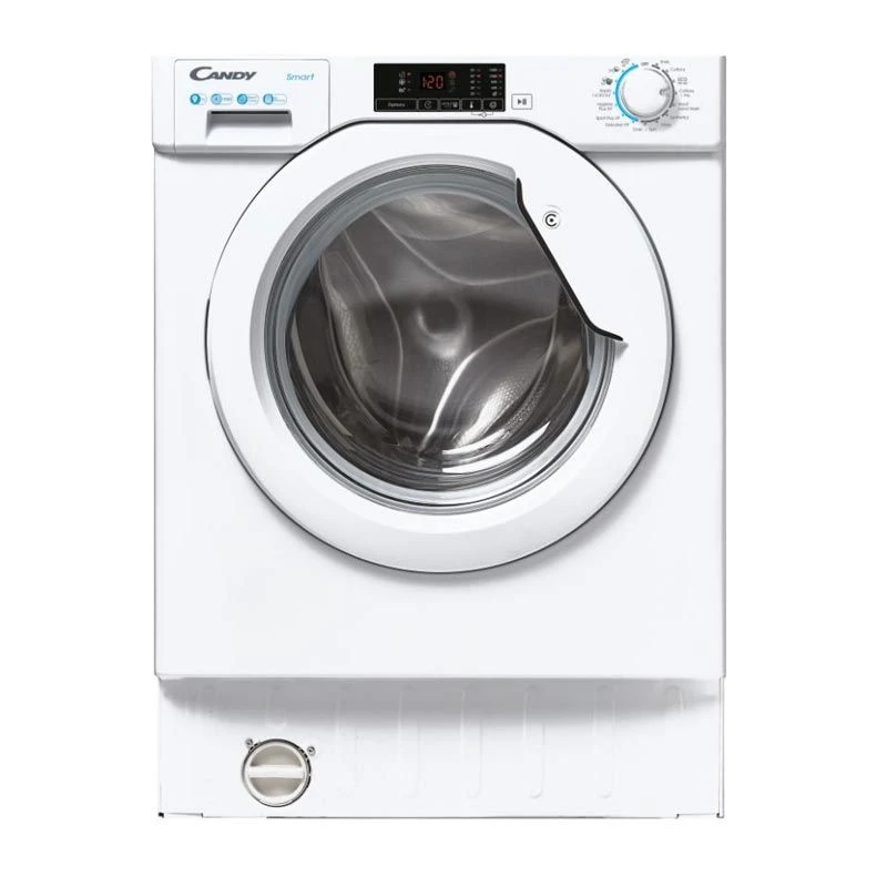 Candy Smart CBW 59D1XE-80 BuiIt-In 9kg 1500rpm Washing Machine - White 1 Candy Smart CBW 59D1XE-80 BuiIt-In 9kg 1500rpm Washing Machine - White