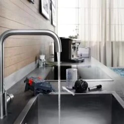 De'Longhi Magnifica Evo Fully Automatic Bean To Cup Coffee Machine - Titanium Grey & Black - ECAM290.83.TB -Home Kitchen de longhi 3