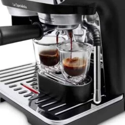 De'Longhi La Specialista Arte Compact Coffee Machine - EC9155.MB -Home Kitchen delonghi la specialista ec9155mb 3 1