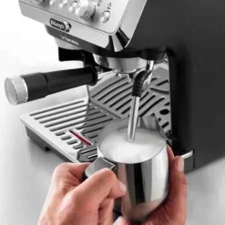 De'Longhi La Specialista Arte Compact Coffee Machine - EC9155.MB -Home Kitchen delonghi la specialista ec9155mb 4 1