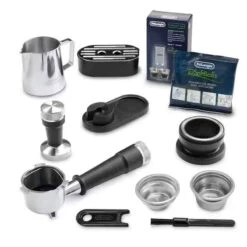 De'Longhi La Specialista Arte Compact Coffee Machine - EC9155.MB -Home Kitchen delonghi la specialista ec9155mb 5 1