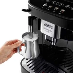 De'Longhi Magnifica Evo Doppio+ Automatic Coffee Machine - ECAM290.22B -Home Kitchen delonghi magnifica ecam29022b 4 1