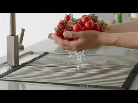 Franke Rollamat 40 - Stainless Steel - 112.0050.988 2 Franke Rollamat 40 - Stainless Steel - 112.0050.988 - Image 2