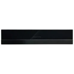 Rangemaster Eclipse 14CM Built In Warming Drawer - Black - ECL14WDBL/BL