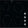 Electrolux EHF6140ISK 60cm Electric Hob - Black