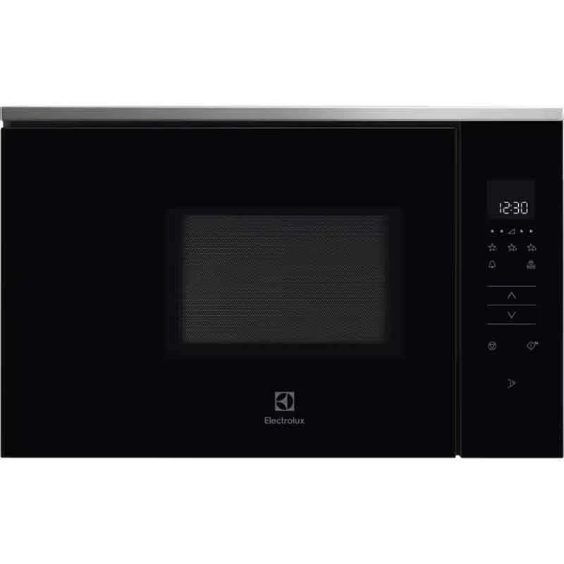 Electrolux KMFE172TEX BI S/O Microwave - Black 4 Electrolux KMFE172TEX BI S/O Microwave - Black - Image 4