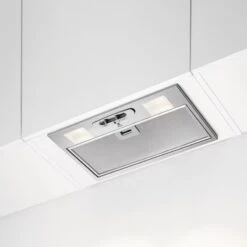 Electrolux LFG235S 52cm Integrated Cooker Hood - Grey