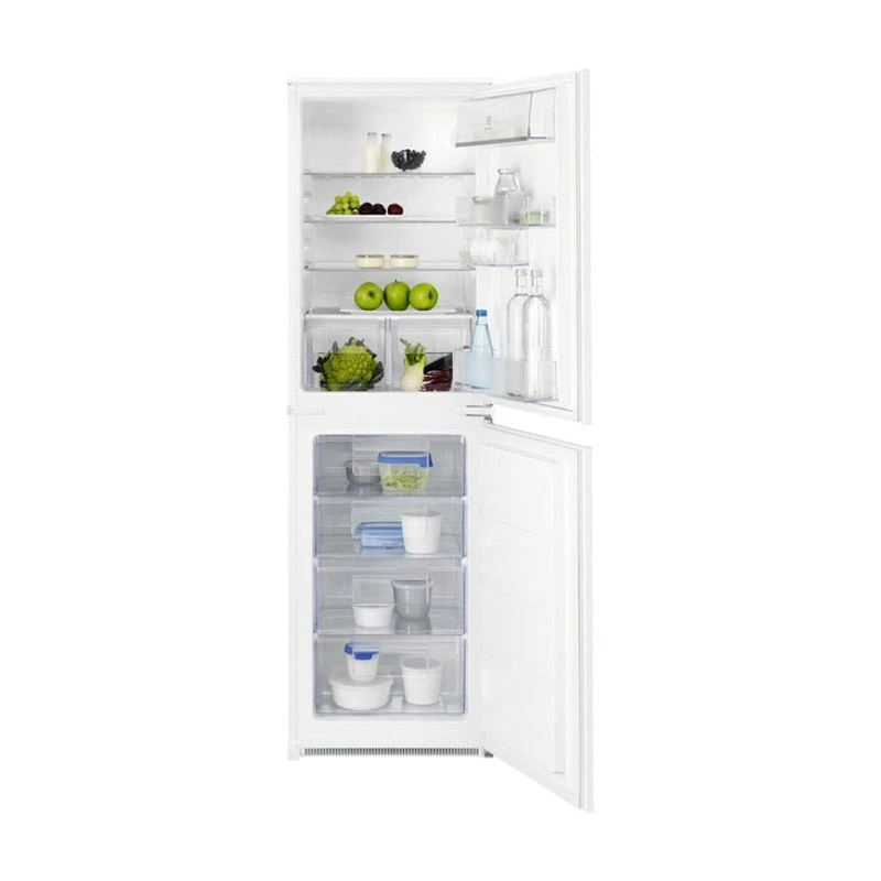 Electrolux LNT3LF18S5 Built In 50/50 Low Frost Fridge Freezer - White 1 Electrolux LNT3LF18S5 Built In 50/50 Low Frost Fridge Freezer - White