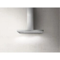 Elica Cruise 90cm Chimney Cooker Hood - Stainless Steel - PRF0147074