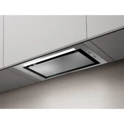 Elica Sleek 2.0 80cm Integrated Cooker Hood - Stainless Steel - PRF0095073A