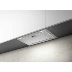 Elica PRF0189396 Fold 60cm Integrated Cooker Hood - Grey