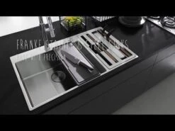 Franke Maris 1.5 Bowl Undermount Kitchen Sink MRX 160-34-19 - Stainless Steel - 122.0570.242 -Home Kitchen f9ea563a0c0e9d293d7f2461c55fb2195dba26eb9efe0da344677f740de8649c 2