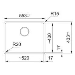 Home Kitchen -Home Kitchen franke maris 1250688504 dimensions 1