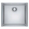 Franke Maris 1 Bowl Inset Kitchen Sink MRX 210-45 - Stainless Steel - 127.0553.961