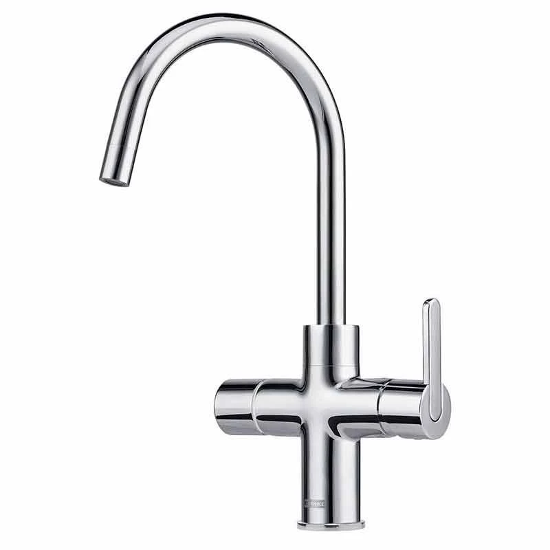 Franke Minerva Original 4-in-1 Kitchen Tap - Chrome - 119.0518.838 1 Franke Minerva Original 4-in-1 Kitchen Tap - Chrome - 119.0518.838