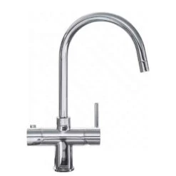 Franke Minerva Original 3-in-1 Manual Kitchen Tap - Chrome - 119.0518.861