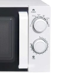 Haden 193926 Chester Microwave - White - 193926 -Home Kitchen h a haden 193926 3