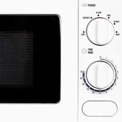 Haden 195630 17 Litre Microwave - White - 195630 -Home Kitchen h a haden 195630 3