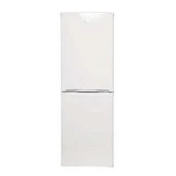 Haden HK144W 48cm Fridge Freezer - White - HK144W
