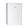 Haden HR111W 55cm Under Counter Fridge With 4 Star Ice Box - White - HR111W