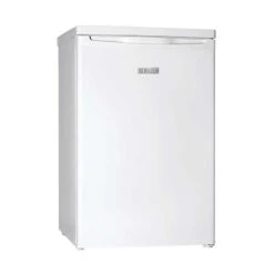 Haden HR111W 55cm Under Counter Fridge With 4 Star Ice Box - White - HR111W