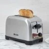 Haden Iver 2 Slice Toaster - Stainless Steel - 206466