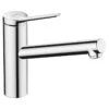 Hansgrohe Zesis M33 EcoSmart Single Lever Kitchen Mixer Tap 150 1Jet - Chrome - 74811000