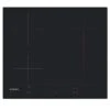 Hoover H300 HH64DBB3P 60cm Ceramic Hob - Black Glass