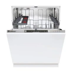 Hoover H300 HI 3E9E0S-80 F/I 13 Place Dishwasher - White