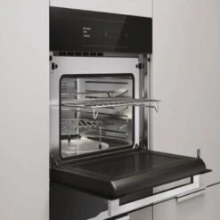 Hoover H500 HMC34C5S0 B/I Combination Microwave & Oven - Black -Home Kitchen h o hoover hmc34c5s0 lifestyle side1