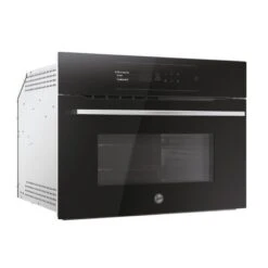 Hoover H500 HMC34C5S0 B/I Combination Microwave & Oven - Black -Home Kitchen h o hoover hmc34c5s0 side