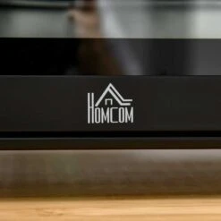 HOMCOM 1400W 21 Litre Mini Countertop Oven & Grill - Black - 800-085V70 -Home Kitchen homcom 800085v70 homcom