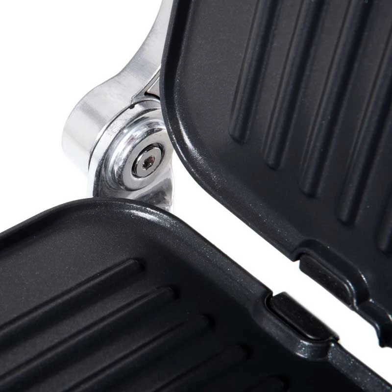 HOMCOM 2100W Health Grill & Pannini Maker - Black - 800-110V70 9 HOMCOM 2100W Health Grill & Pannini Maker - Black - 800-110V70 - Image 9