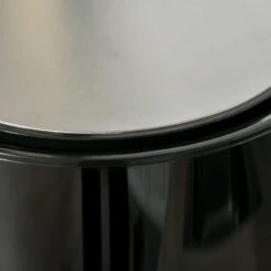 HOMCOM 1500W 4.5 Litre Air Fryer With Digital Display - Black - 800-124V70 -Home Kitchen homcom 800124v70 close up