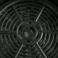 HOMCOM 1500W 4.5 Litre Air Fryer With Digital Display - Black - 800-125V70 -Home Kitchen homcom 800125v70 grill